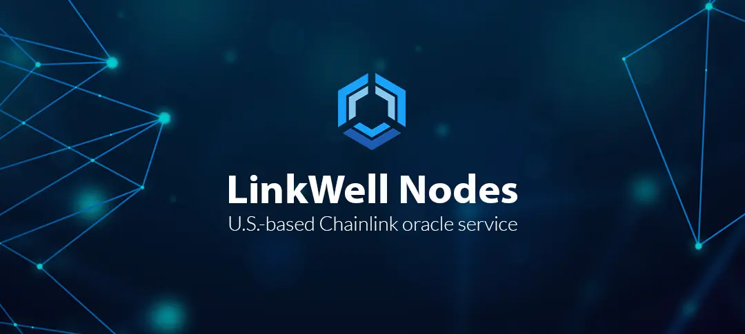 LinkWell Nodes - U.S.-based Chainlink oracle