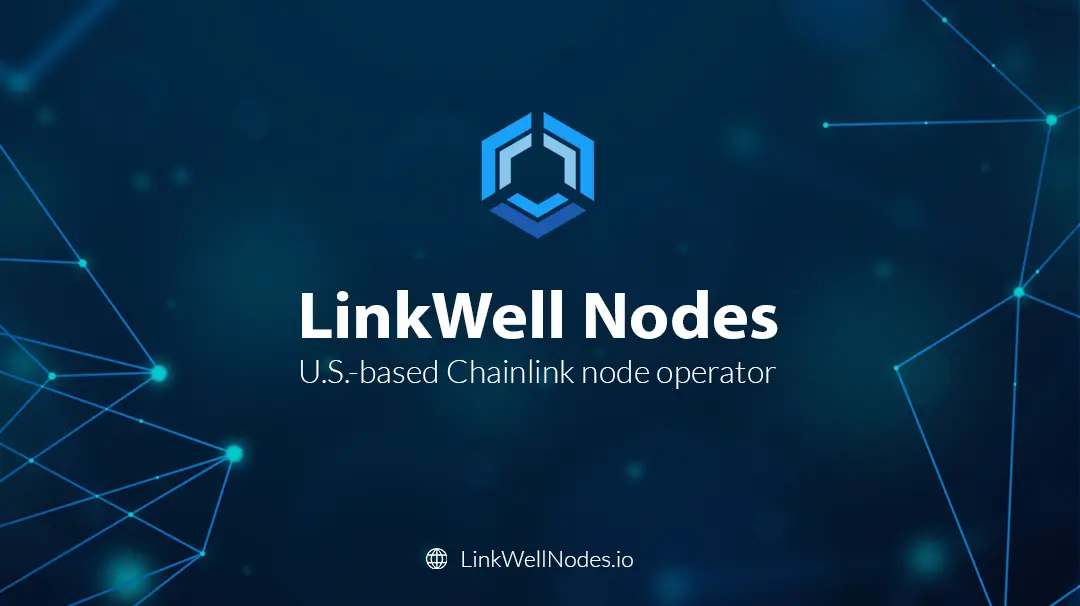 LinkWell Nodes - U.S.-based Chainlink node operator