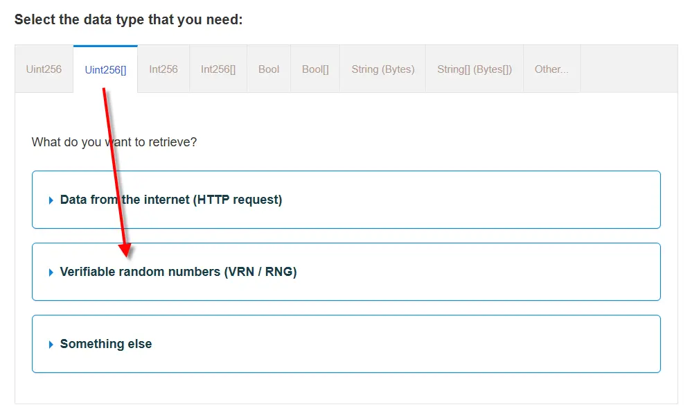 How to find your VRN consumer contract